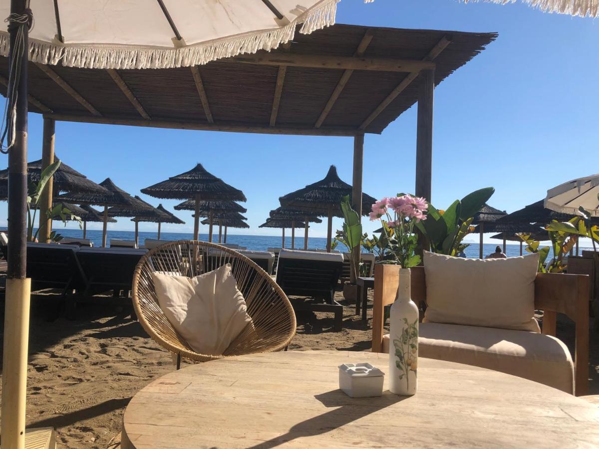 Apartment In El Presidente Beach Side New Golden Mile Estepona Exterior photo